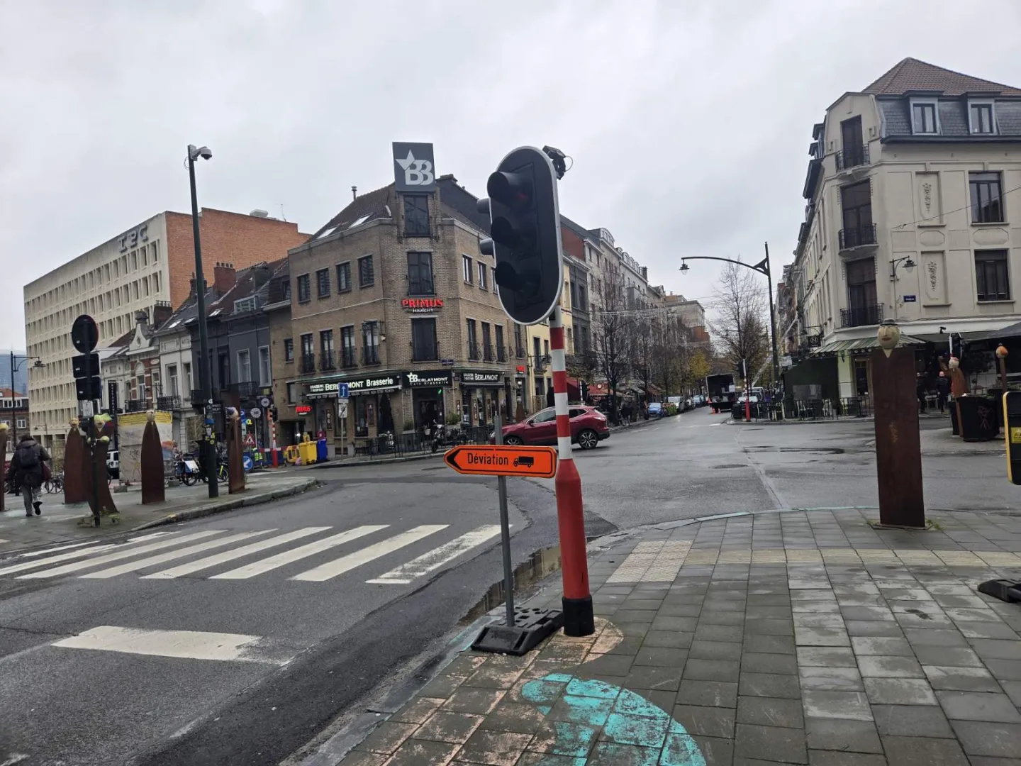 Musk: Brisel više nije belgijski grad