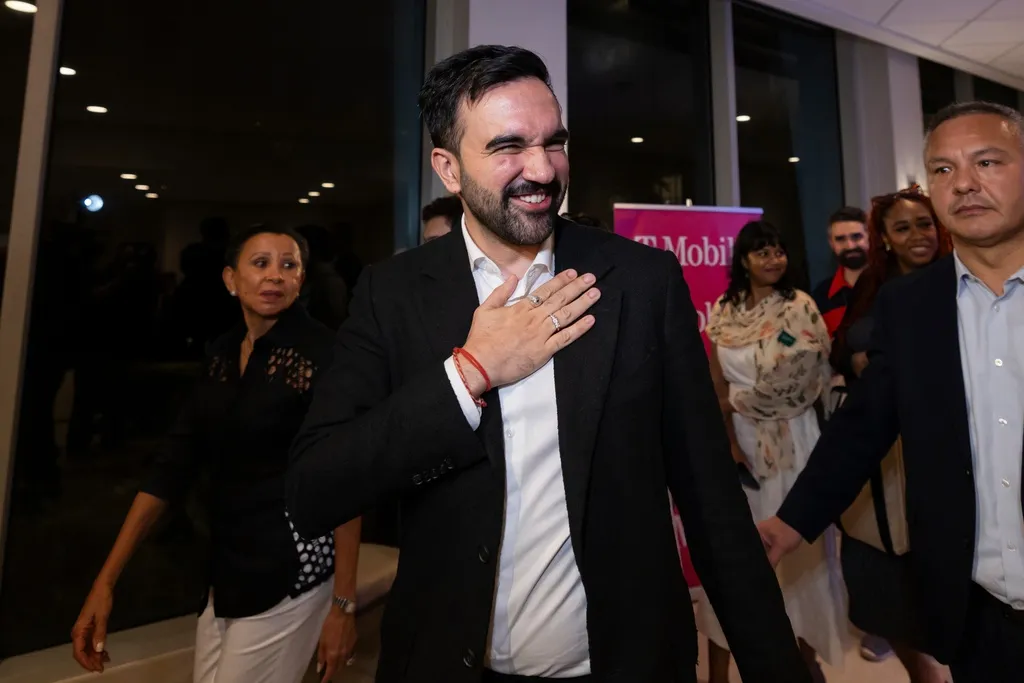 Trump i novoizabrani gradonačelnik Njujorka sastaju se u petak u Ovalnoj sobi