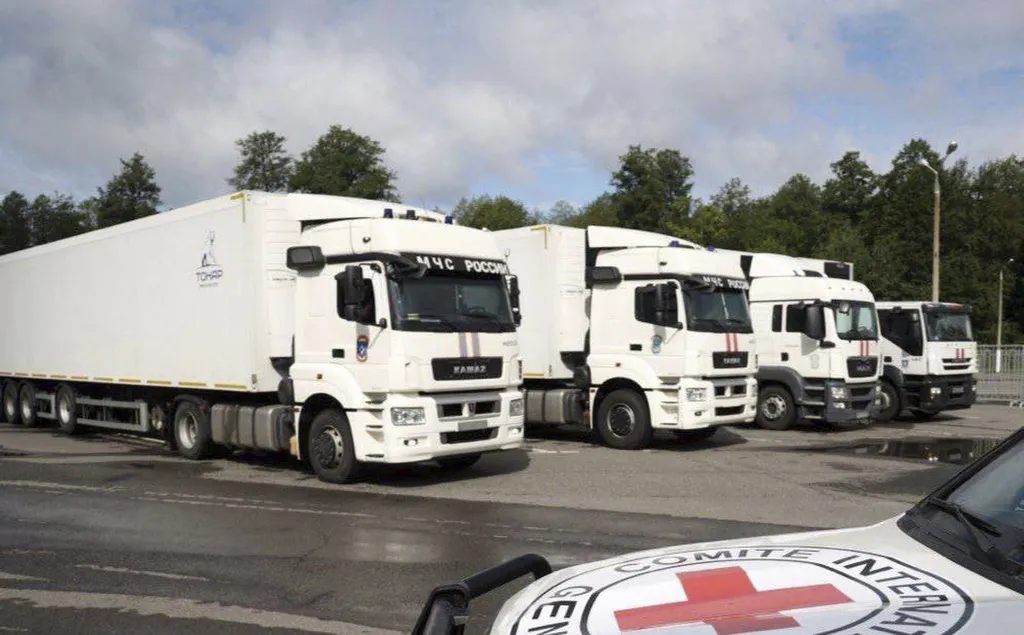 Rusija predala Ukrajini tijela 1.000 poginulih ukrajinskih vojnika