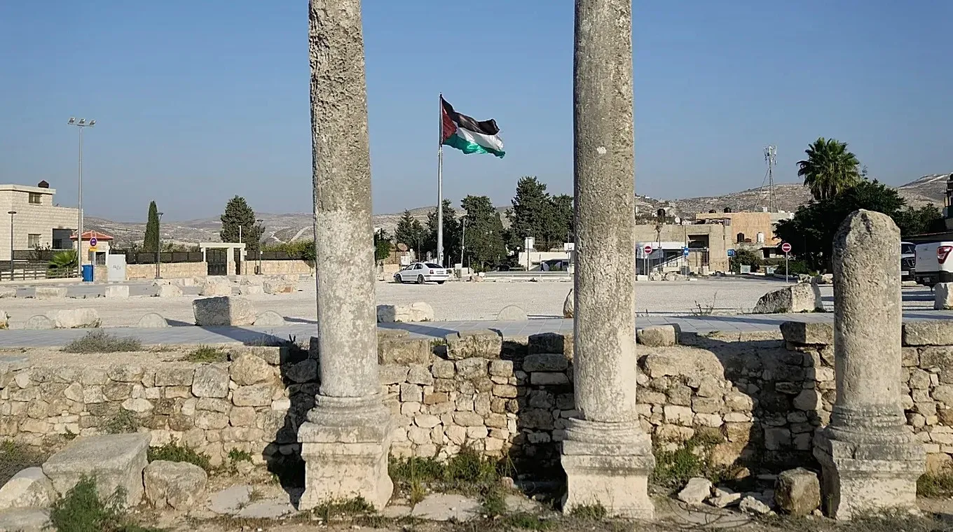 Izrael planira zauzeti veliko arheološko nalazište na Zapadnoj obali