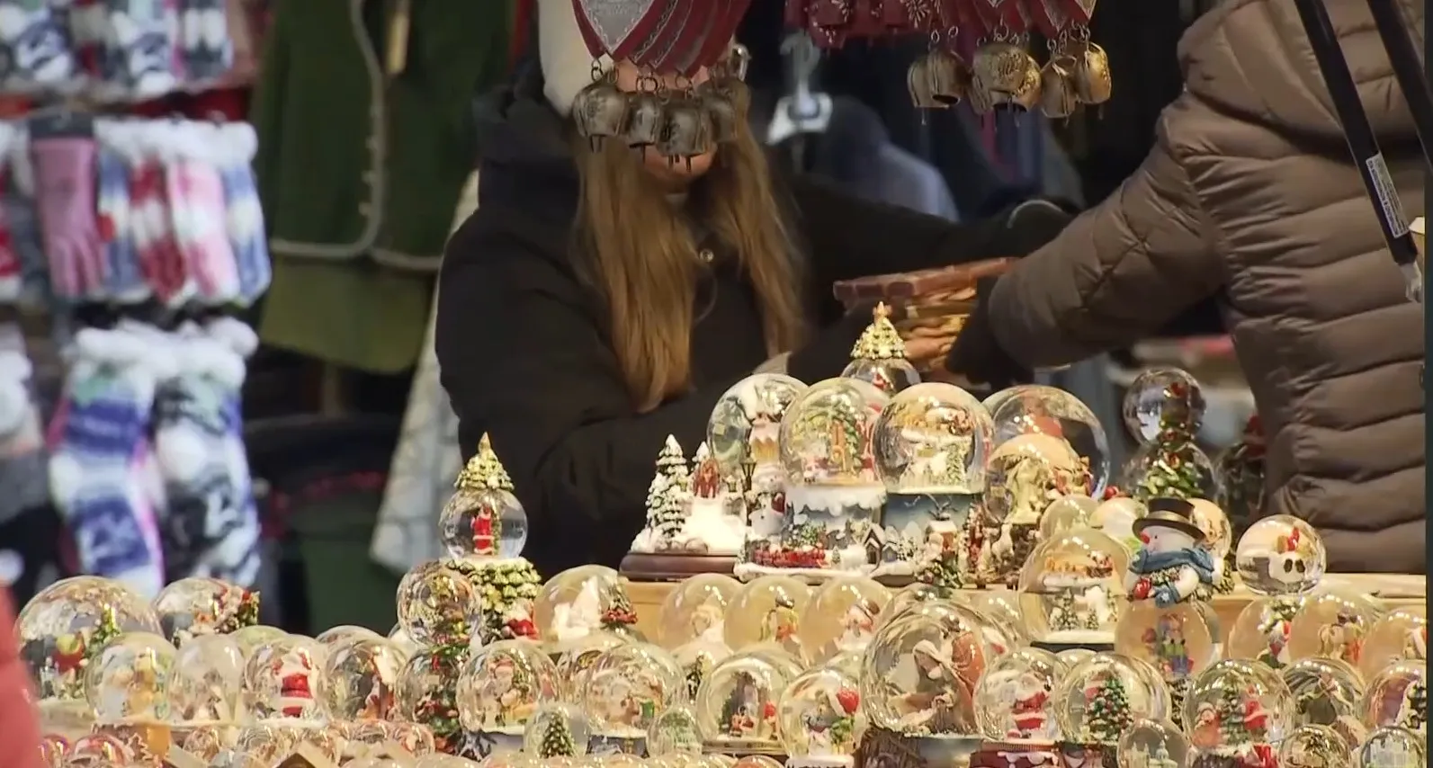 Božićni sajam u Salzburgu u Austriji počeo je uz pojačane mjere sigurnosti