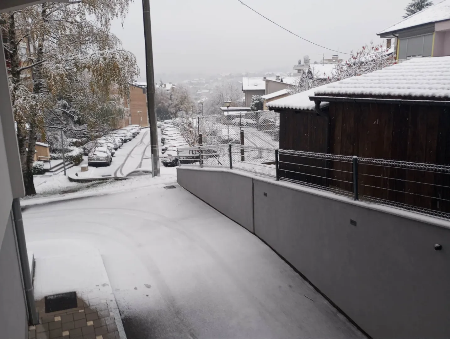 Vremenska prognoza: U većini dijelova BiH snijeg