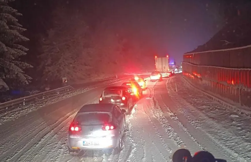 Dio Tuzle bez električne energije i vode zbog snijega