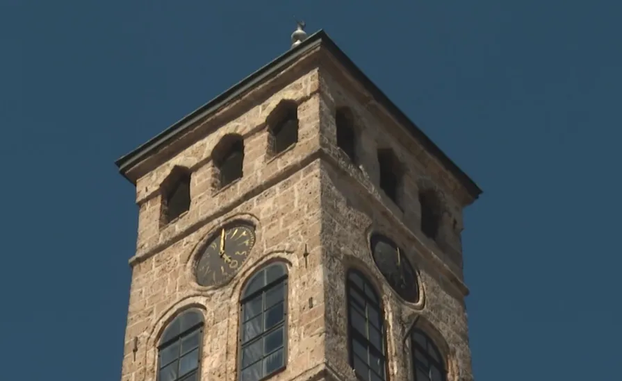 Nepoznata Evropa: Sahat kula, čuvar vremena, tradicije i tajni Baščaršije