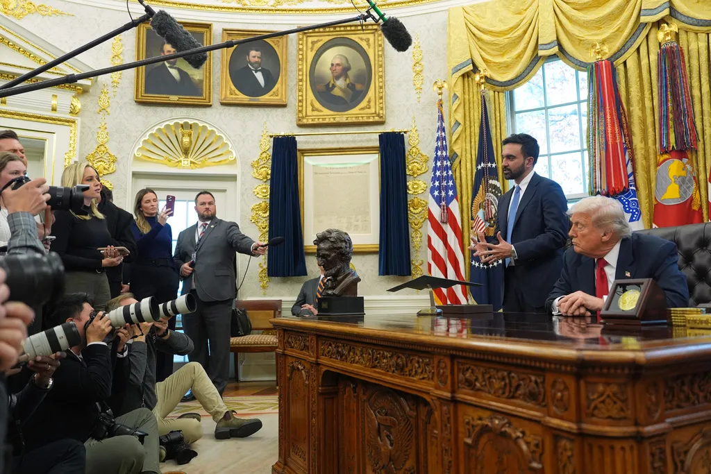 Sastali se Trump i Mamdani: Fokus na zajednički cilj koji imaju u služenju građanima New Yorka