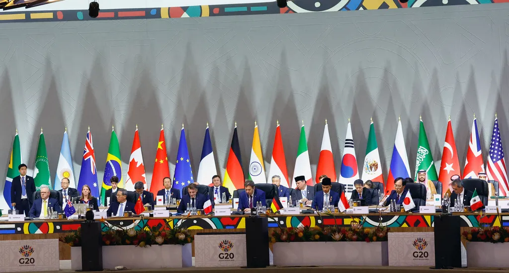 Samit lidera G20 počeo u Južnoj Africi