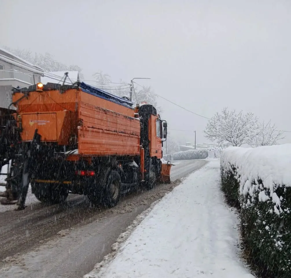 Sutra postepeno smanjenje oblačnosti