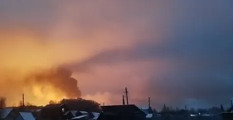 Ukrajina dronovima napala veliku toplanu i elektranu u Moskovskoj oblasti