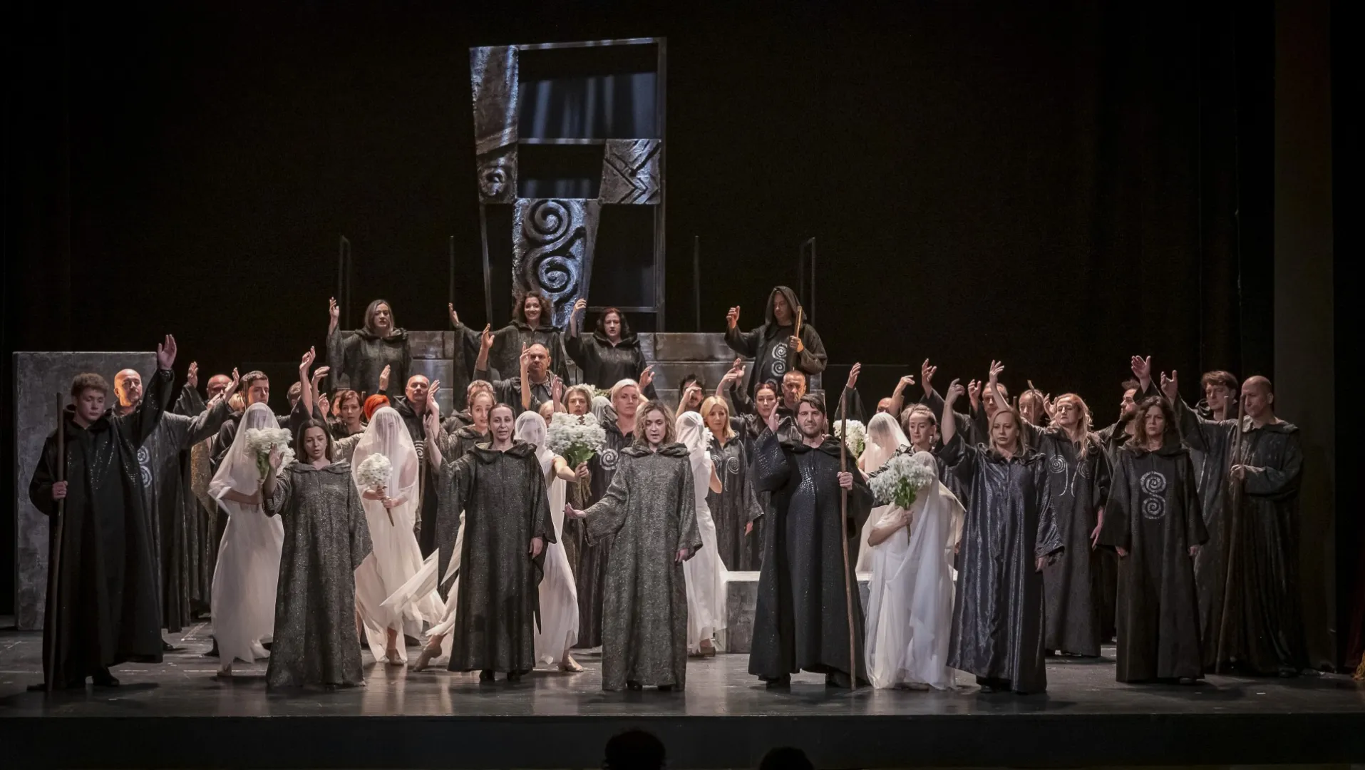 Prva bh. kraljevska opera „Tvrtko, kralj bosanski“ u dva termina na sceni Narodnog pozorišta Sarajevo