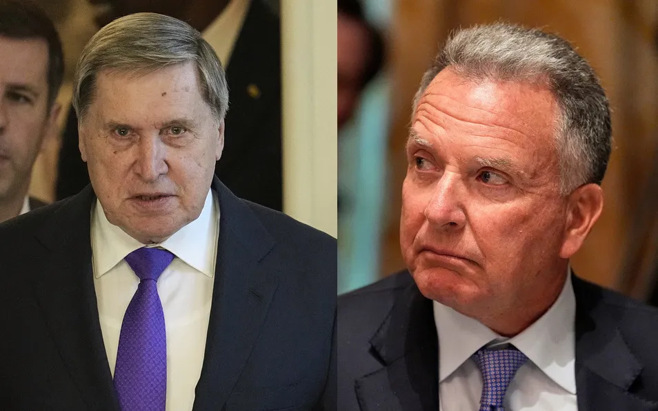 "Znam šta je potrebno": Kako su se Witkoff i Ushakov "dogovorili" oko plana za Ukrajinu