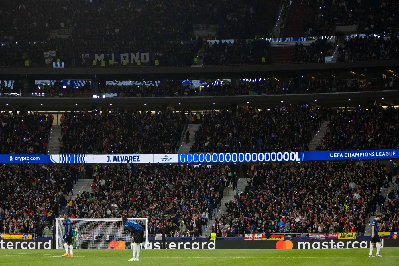 Pametni fudbalski stadioni: Madridski Metropolitano gleda u budućnost s pionirskom novom tehnologijom