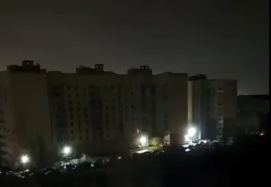 Ukrajina napala Rusiju dronovima