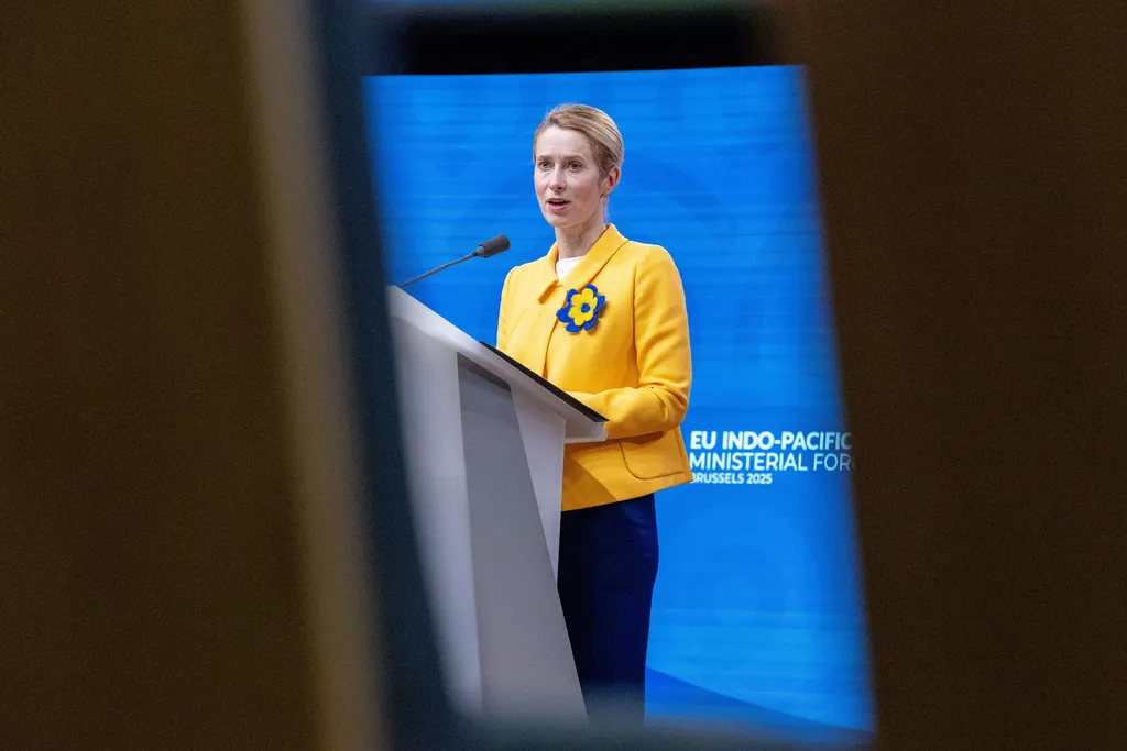 Kallas rat u Ukrajini nazvala "egzistencijalnom prijetnjom"