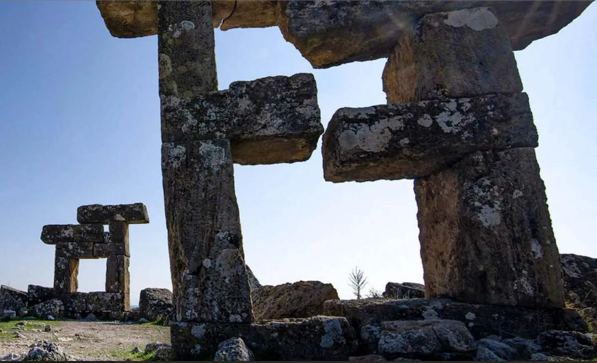 Kip star 1.800 godina otkriven u drevnom gradu u Turskoj