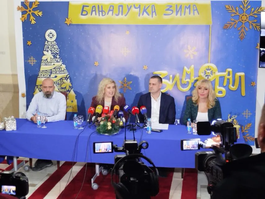 U korak sa svjetskim gradovima: "Banjalučka zima" i "Zimzobal" uskoro otvaraju svoja vrata