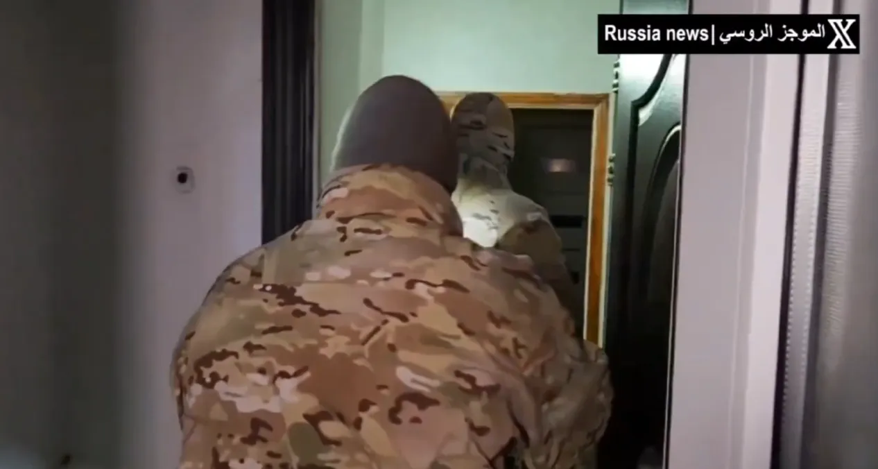 FSB: Spriječen atentat na ruskog oficira