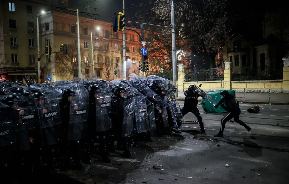 Tenzije u Bugarskoj se ne smiruju
