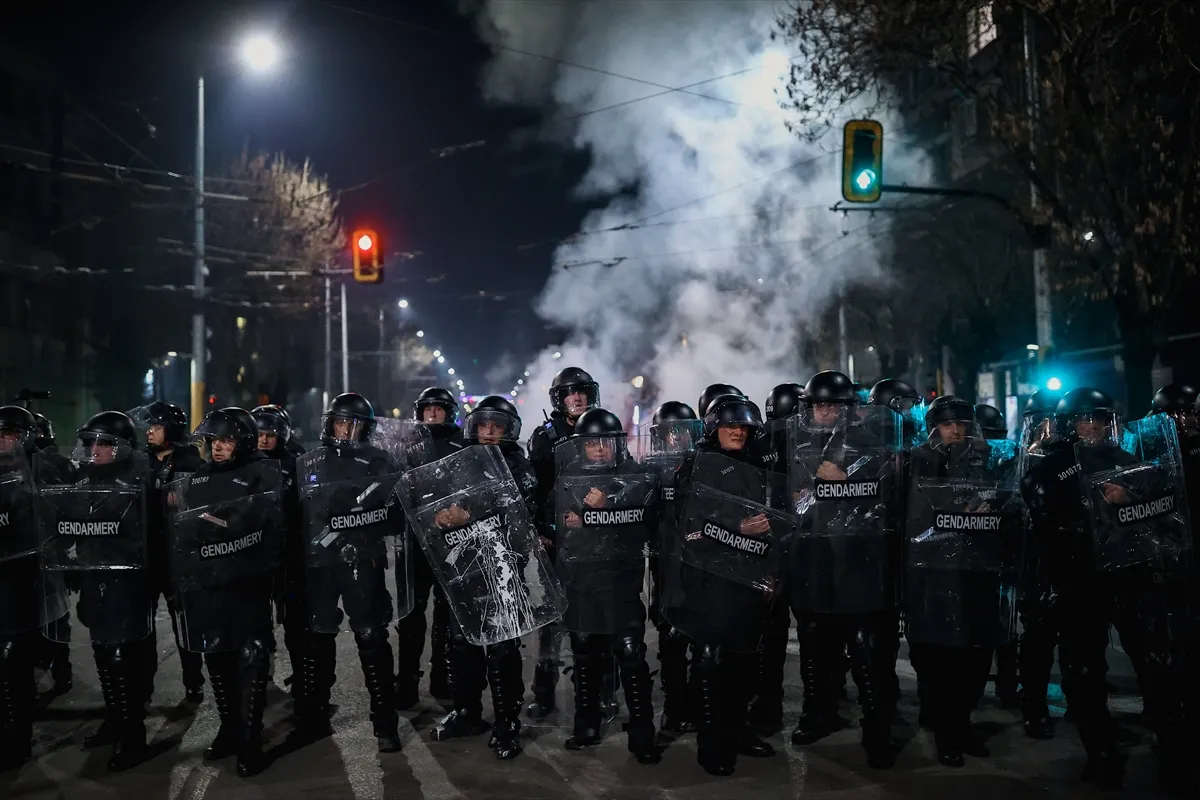 Bugarska vlada nakon demonstracija povukla prijedlog budžeta
