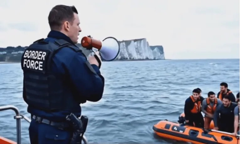 TikTok preplavljen lažnim videima o migrantima, pregledi dostižu milijarde