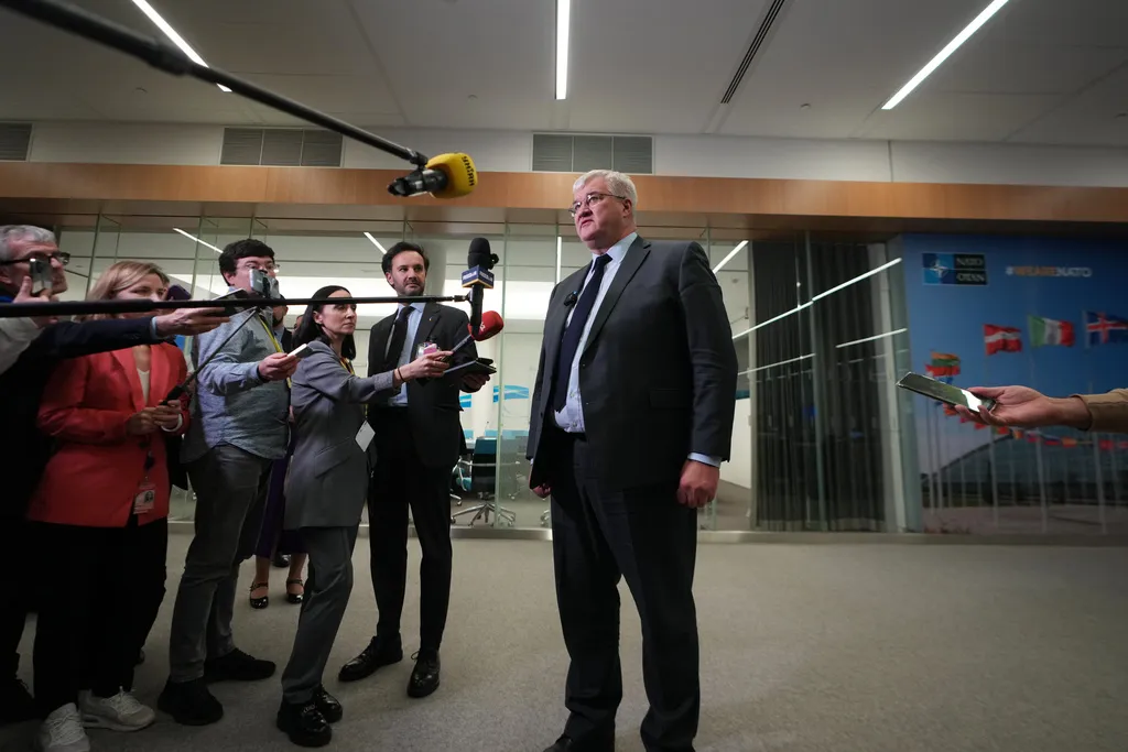 Sibiha: Witkoff kontaktirao ukrajinsku stranu nakon razgovora u Moskvi