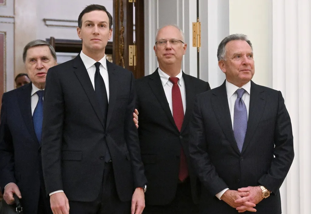 Witkoff i Kushner izvijestili Trumpa o sastanku s Putinom