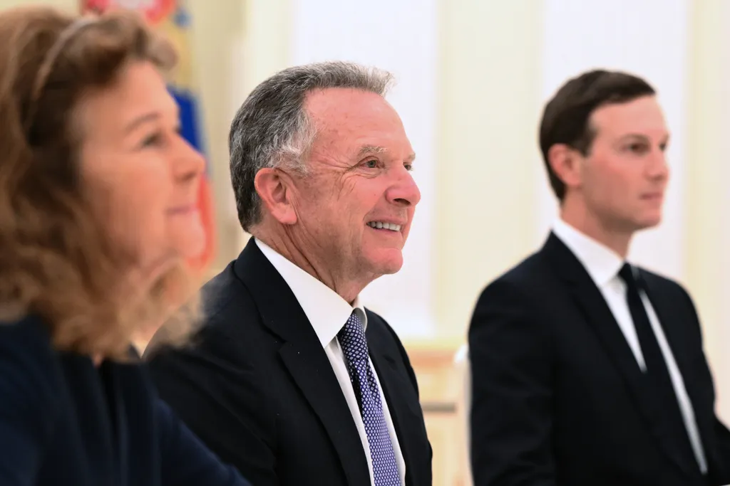 Witkoff i Kushner izvijestili Trumpa o sastanku s Putinom