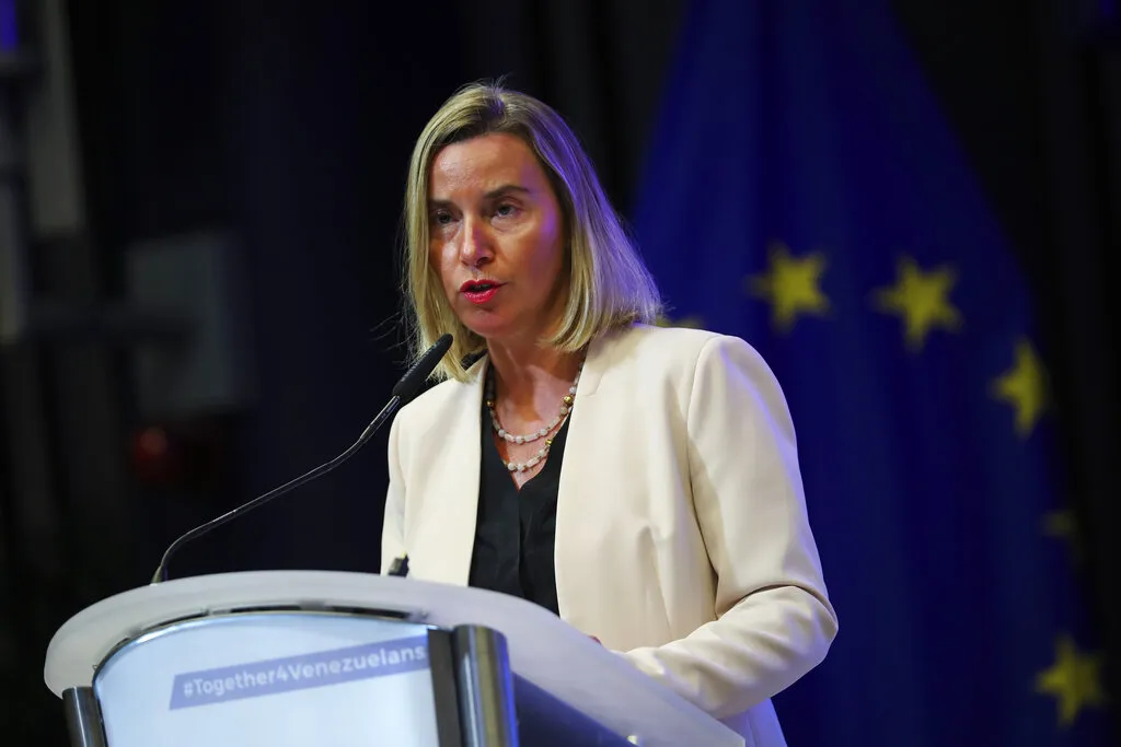 Mogherini: Imam puno povjerenje u pravosudni sistem, nastaviću da sarađujem 