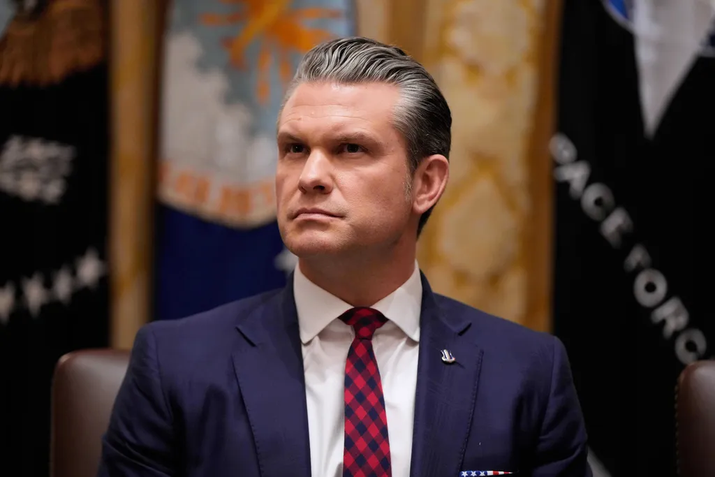 Nadzorno tijelo utvrdilo da je Hegseth kršio protokole Pentagona na platofrmi 'Signal'