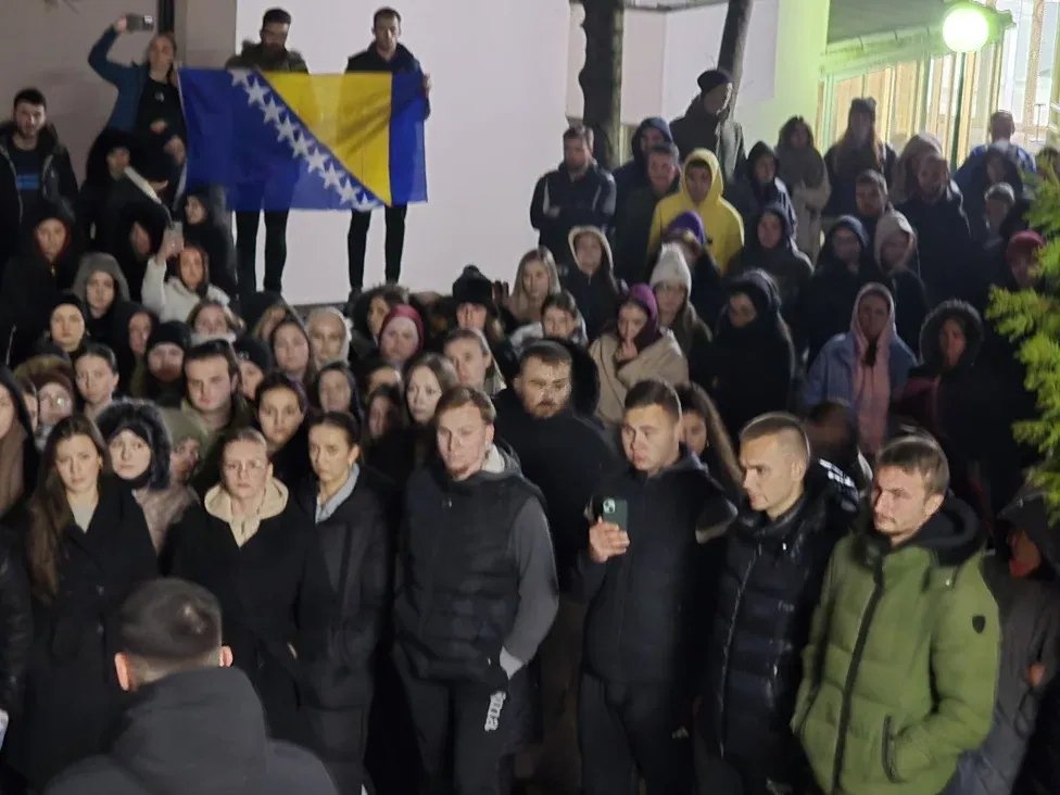Strahuju za bezbjednost: Studenti u KS najavili protest ispred Vlade zbog curenja gasa u Domu