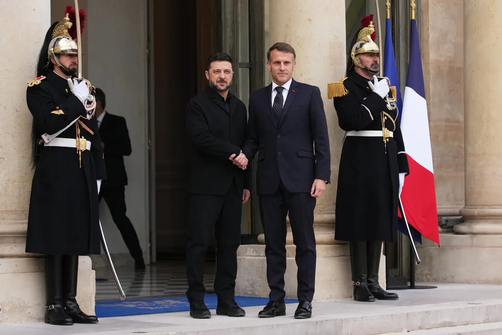 "SAD spremaju izdaju Ukrajine": Navodno procurio transkript razgovora evropskih lidera, NATO-a i Zelenskog