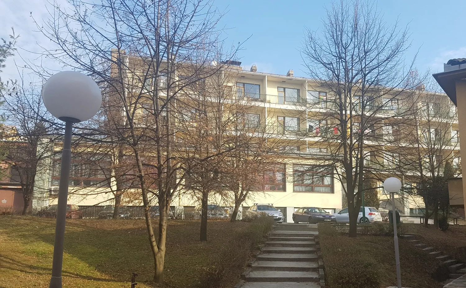 Studentski dom Bjelave: Trenutni kvar se otklanja, osigurano grijanje na mazut