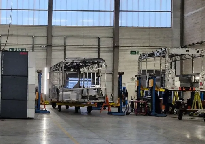 Šteta najavio: Od ljeta sljedeće godine novih 10 Solaris trolejbusa će voziti ulicama Sarajeva