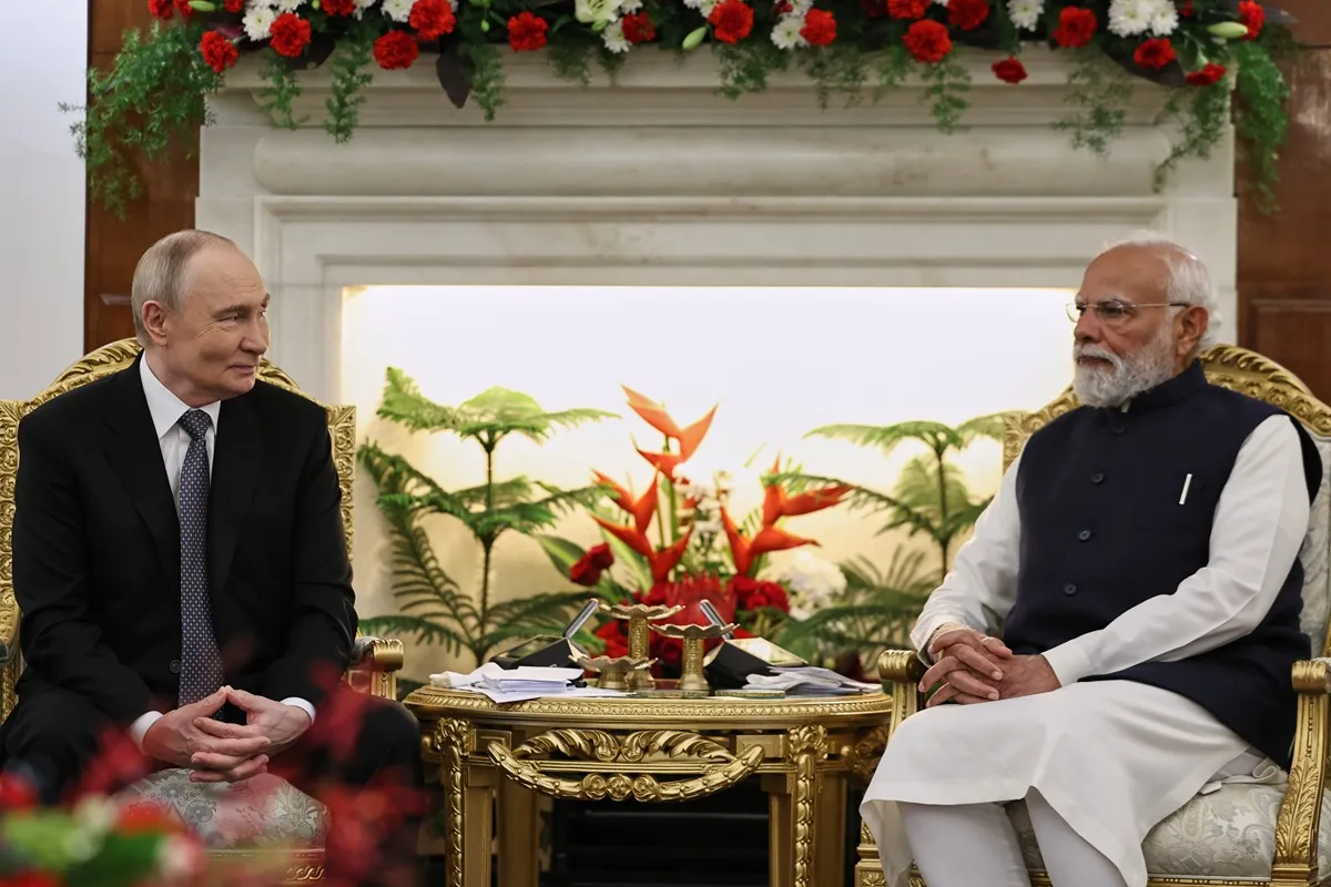 Putin u Delhiju: Indija i Rusija vode nezavisnu spoljnu politiku i poštuju međunarodno pravo