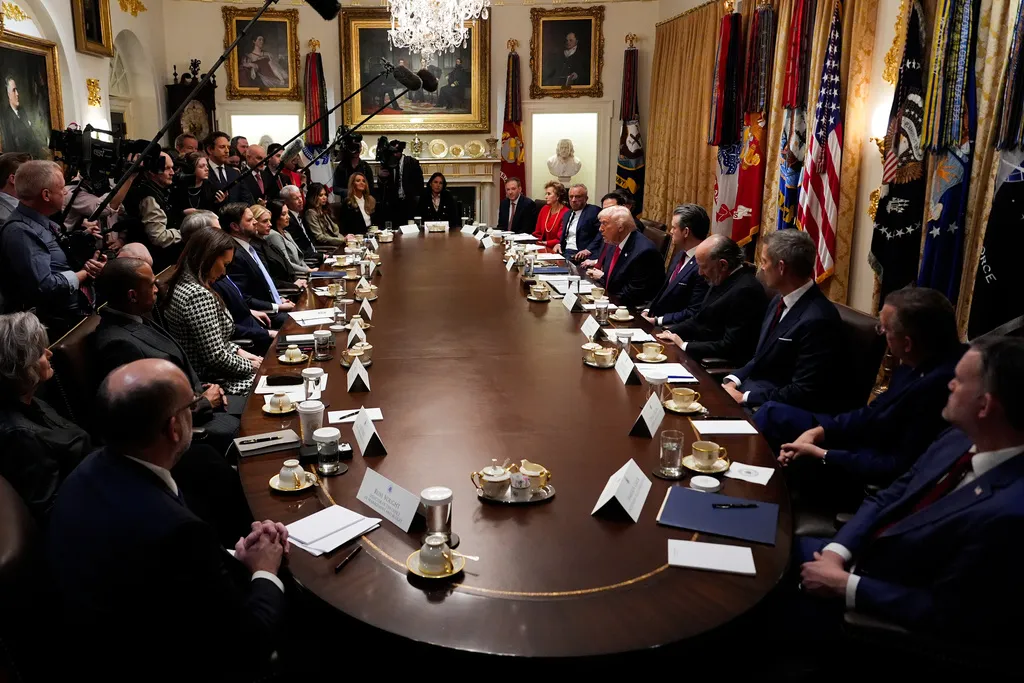 Trumpova administracija upozorava Evropu na "civilizacijski pad" u novoj strategiji nacionalne sigurnosti