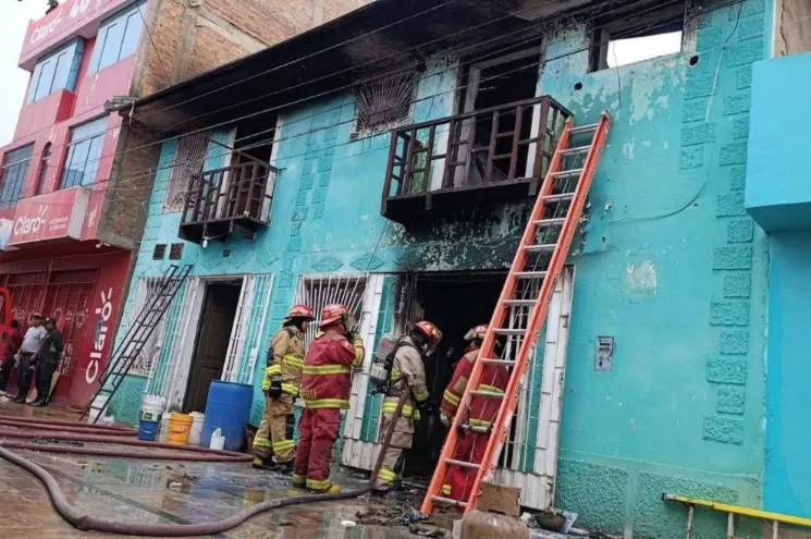 U požaru u peruanskom restoranu stradalo 10 studenata