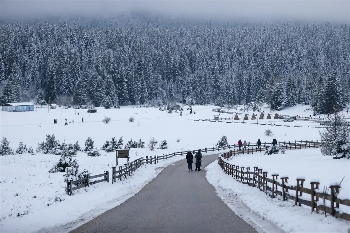 Tišina, bijeli pejzaži i čist zrak na Igmanu privlače posjetitelje
