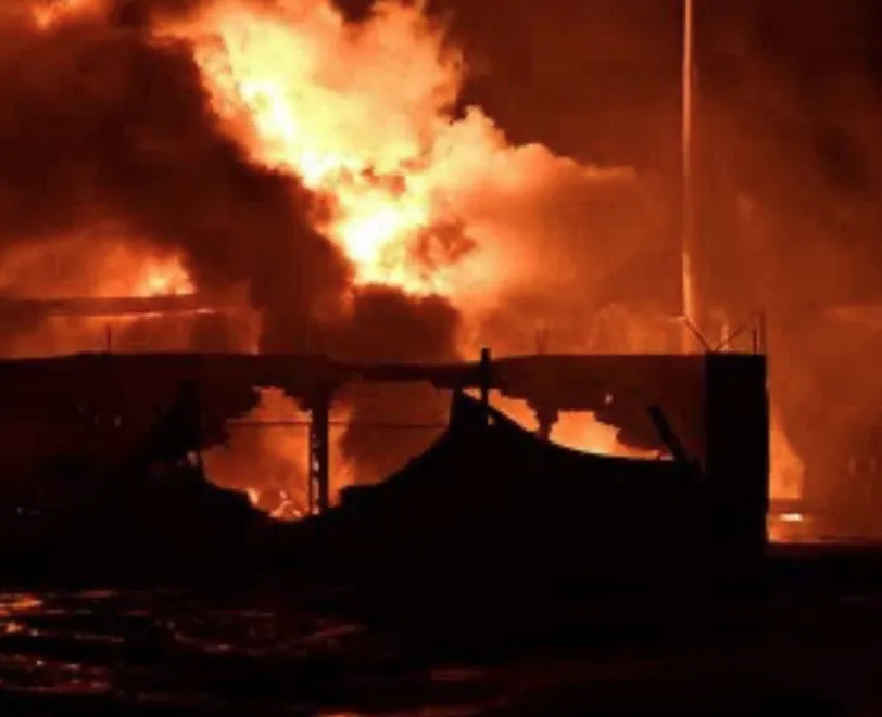 Snažni napadi na ukrajinski grad dok se američki razgovori privode kraju