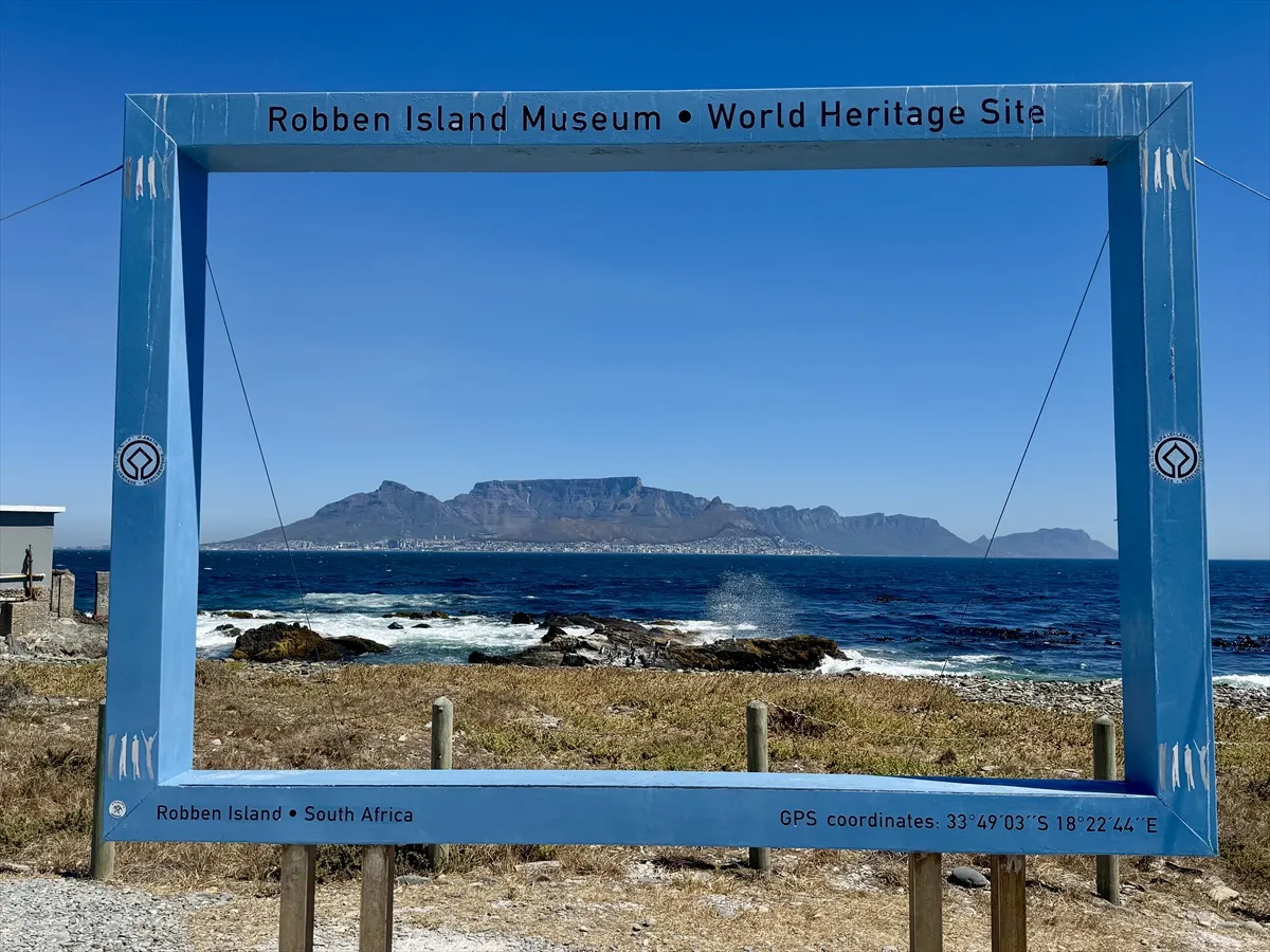 Ostrvo Robben: Mjesto 18-godišnjeg zatočeništva Nelsona Mandele, simbola slobode Južne Afrike
