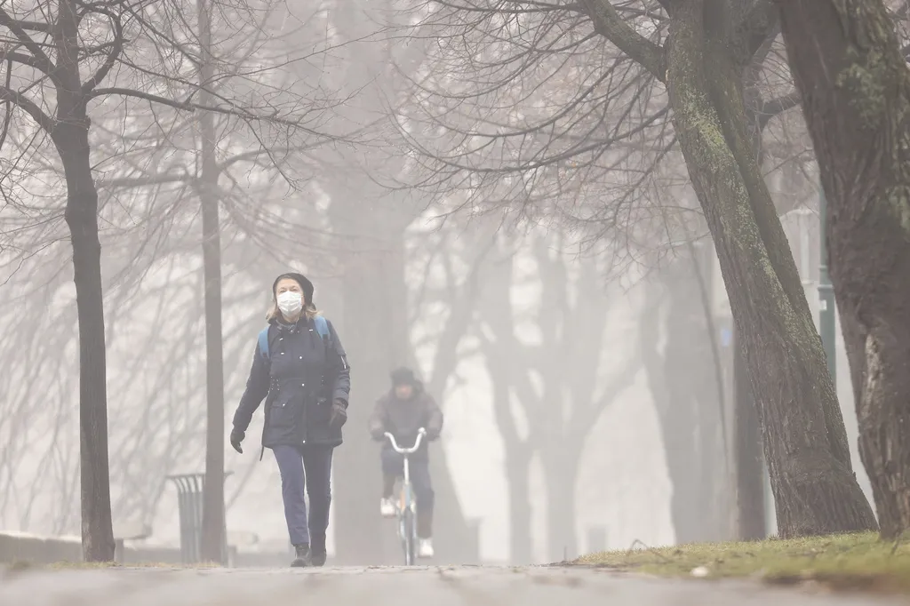 Evropa u opasnosti: Zagađen vazduh odnosi živote