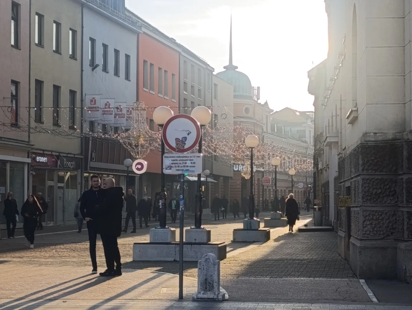 Banjaluka jutros imala najzagađeniji vazduh u BiH