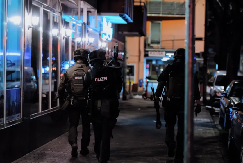 Europol: Velika međunarodna akcija protiv "Balkanskog kartela", uhapšene tri ključne sobe