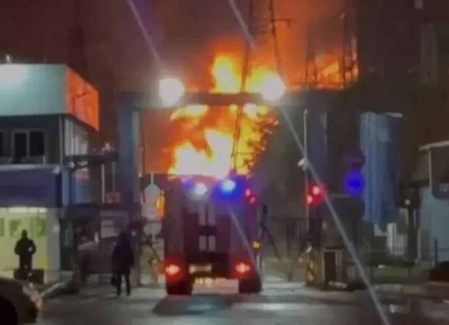 Udar na Rusiju: Napadnuta Moskva, zatvoreni aerodromi