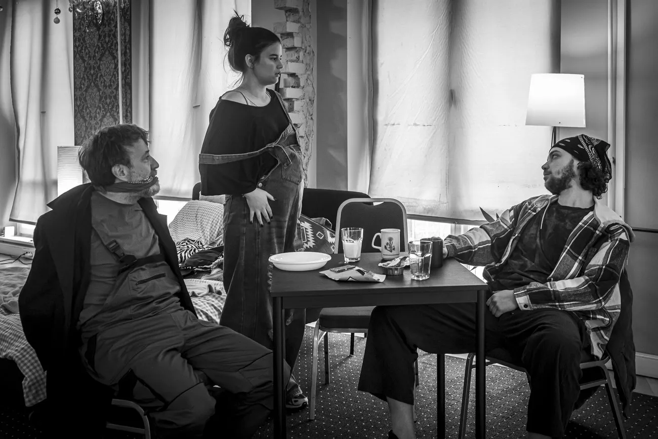 Novi Teatar071 otvara sezonu premijerom predstave “Snajper”