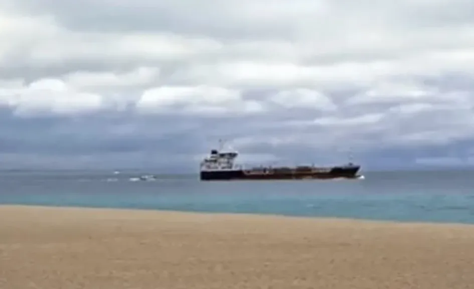 SAD zaplijenile venezuelanski tanker sa naftom