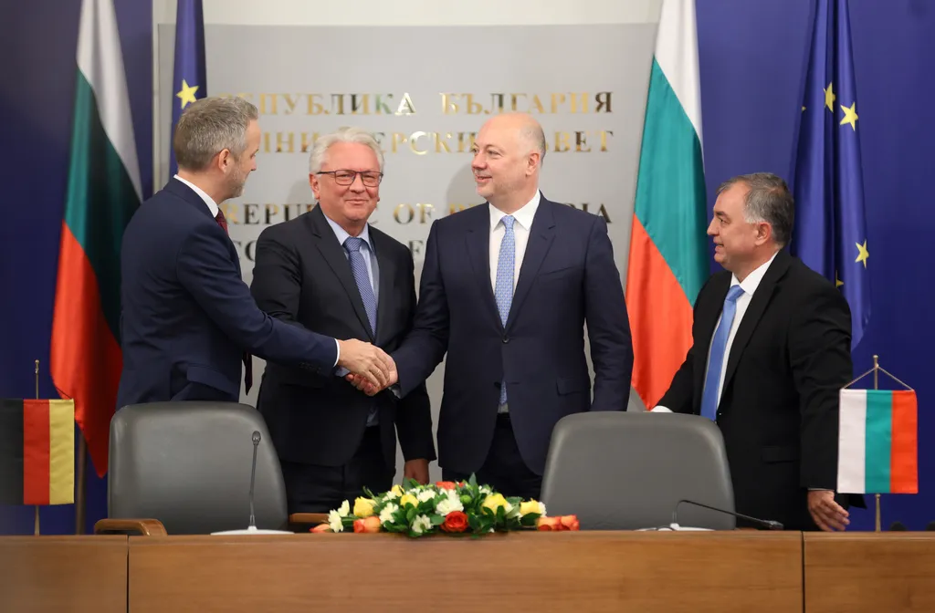 Bugarska vlada podnijela ostavku