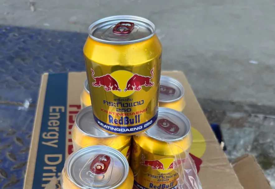 Zanimljivost sa granice: U BiH uvezen "krivotvoreni" ili pak izvorni Red Bull