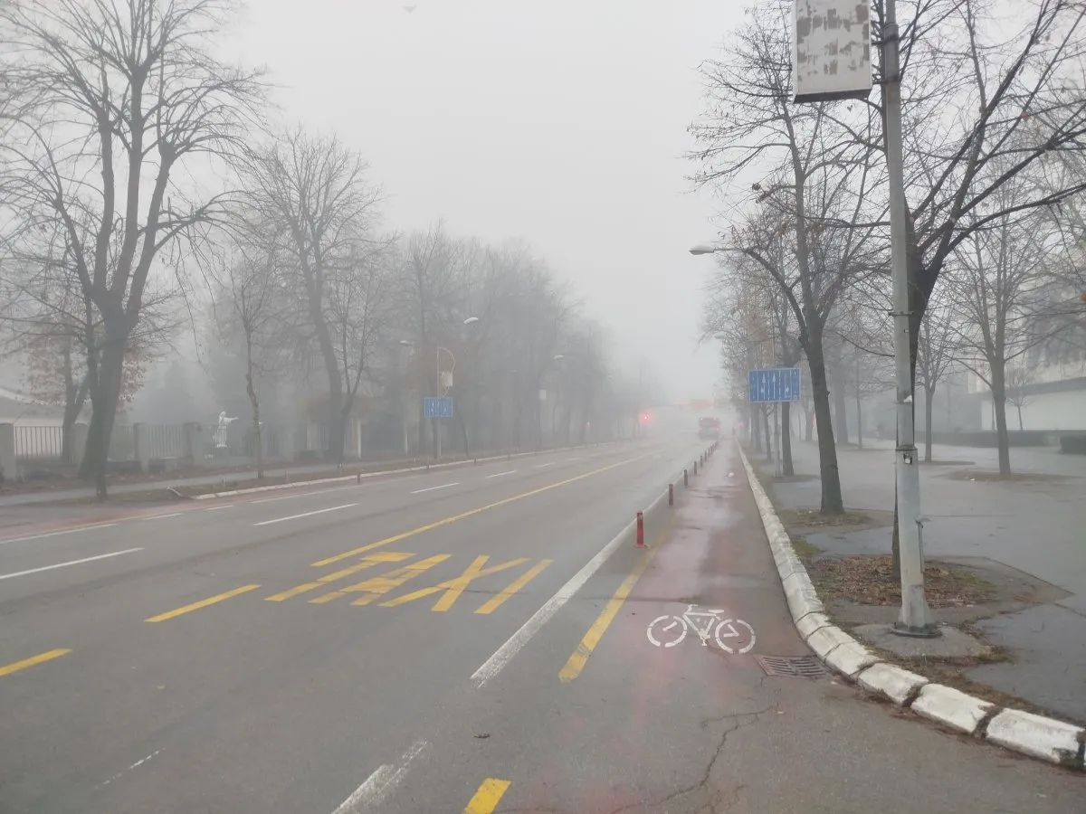 Oprez, magla smanjuje vidljivot na putevima