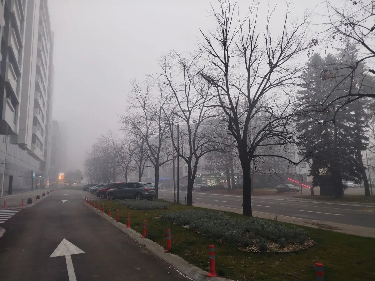 Vazduh jutros nezdrav u pet gradova BiH