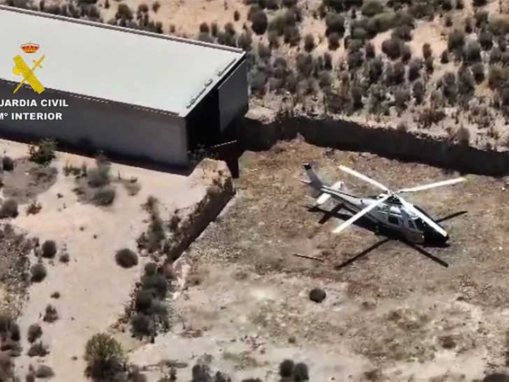 U helikopterima prevozili do 900 kilograma droge: Španija razbila kriminalnu grupu