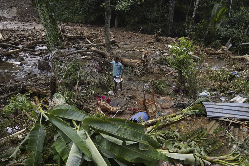 Broj žrtava ciklona u Šri Lanki dostigao 643, više od 200 osoba se vodi kao nestalo